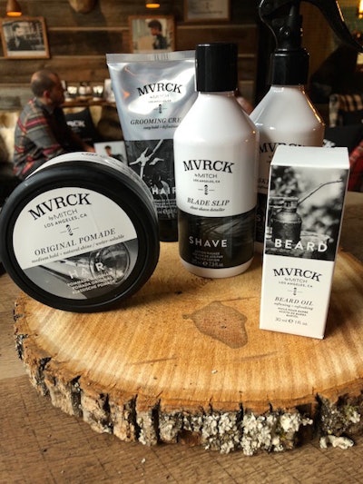 MVRCK Barbering by MITCH