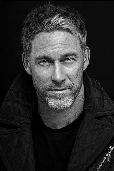 Kevin Hughes Moroccanoil