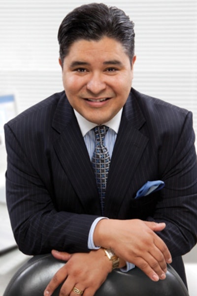 Reuben Carranza Olaplex