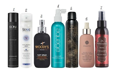 Textured Hair Products