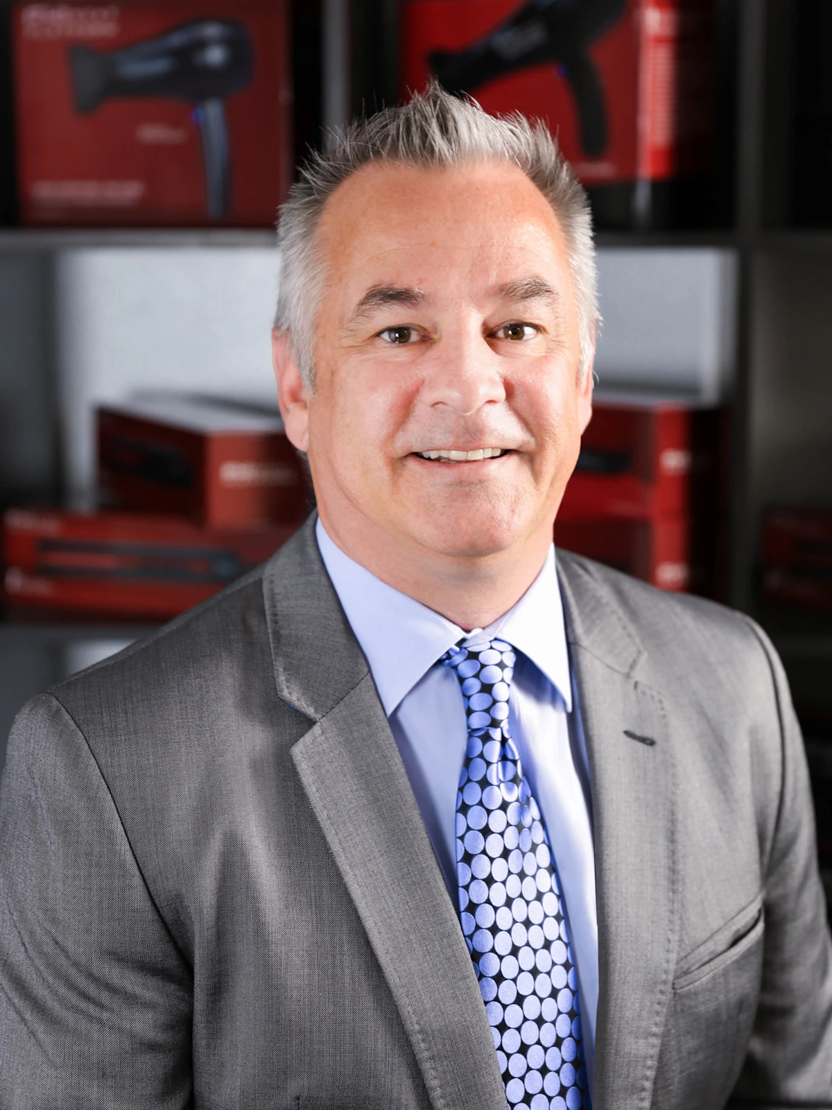 Thomas Gebhart is the new COO of Luxury Brands