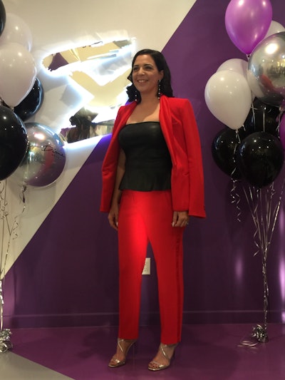 Owner Kristin Gyimah