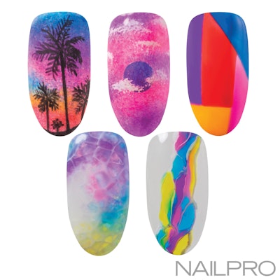 Nailspiration NP618 – All Nails