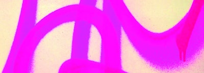 Detail Of Graffiti On Wall