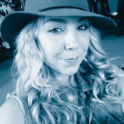 Alison Gladieux Makeup