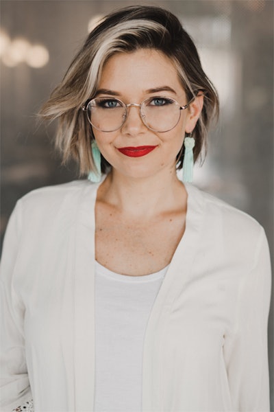 Briana Cisneros Hairstylist