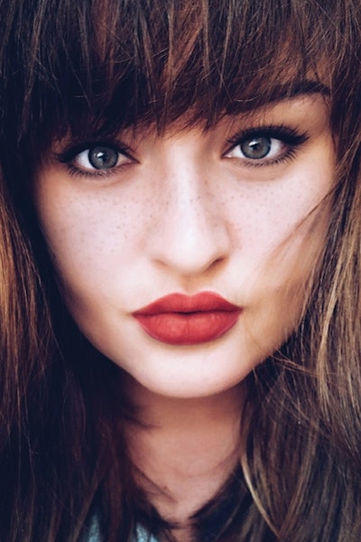 Hair Bangs