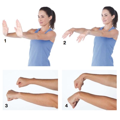 Lash Artist Exercises