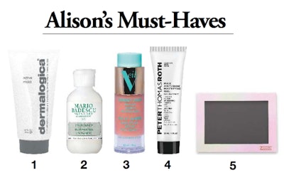 In My Kit: Makeup Artist Alison Gladieux | Beauty Launchpad