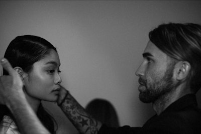 Mirza Batanovic Hair