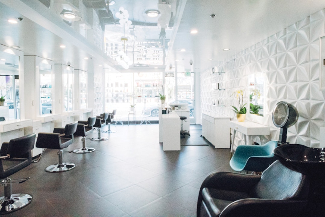 Hitting Refresh with Beverly Hills Salon The Private Room | Beauty Launchpad