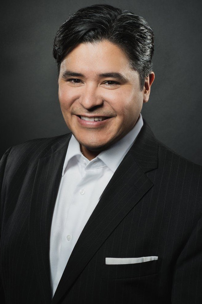 Pro Beauty Talks Podcast Reuben Carranza