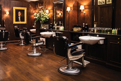 Truefitt Hill Barbershop