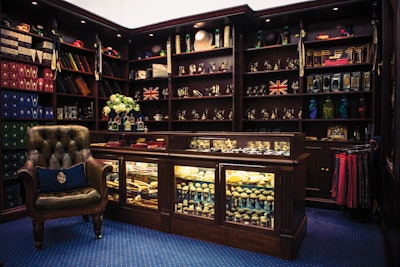 Truefitt Hill London