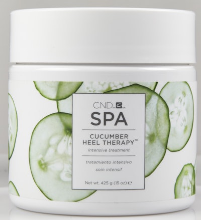 CND cucumber therapy
