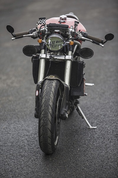 The 2016 Cafe Racer Festival