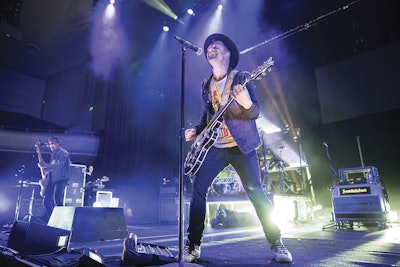 Switchfoot In Concert – San Francisco, CA