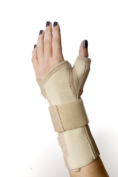 Hand Wrist Support