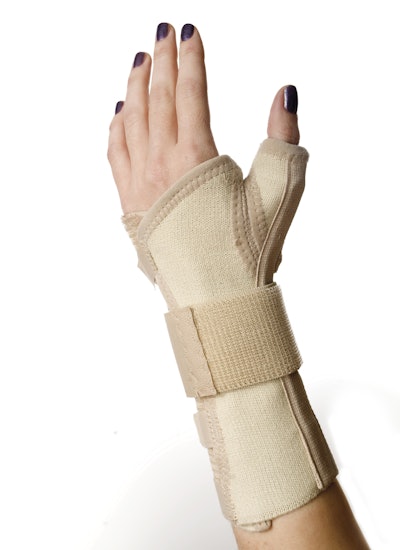 Hand Wrist Support