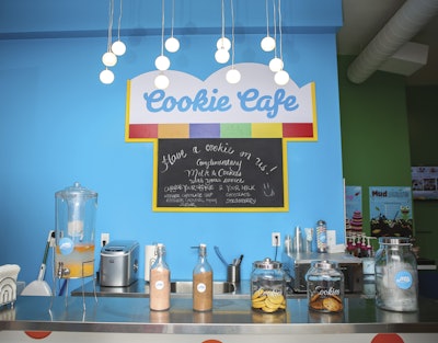 Kid Zone-Cookie Cafe