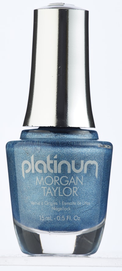 Morgan Taylor-Diamonds in the Sky