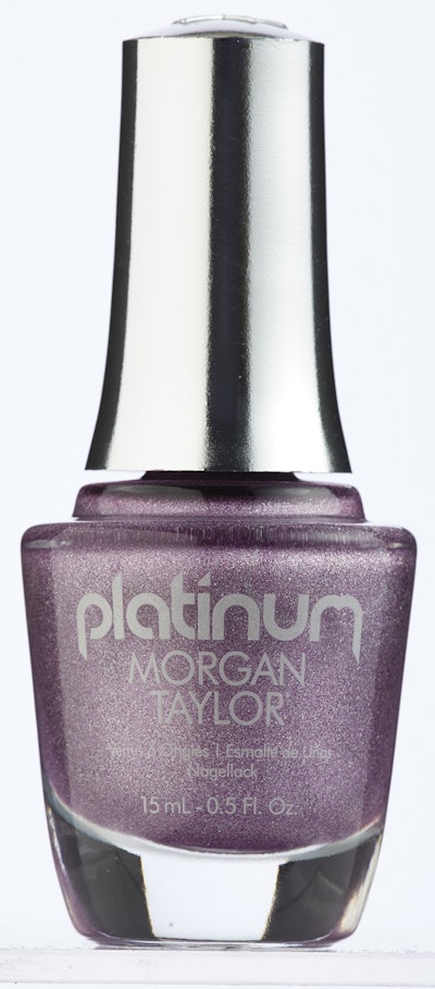 Morgan Taylor-It’s Lit