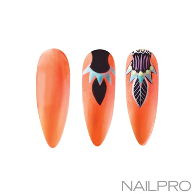 Nailspiration NP718 – 1