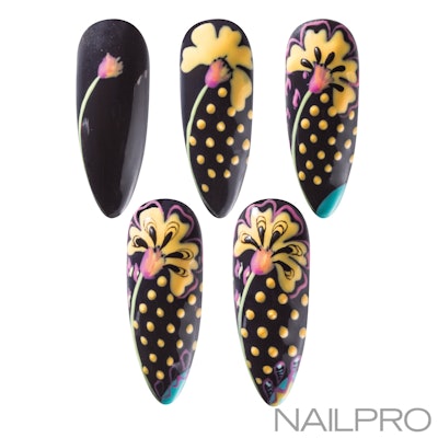 Nailspiration NP718 – 2