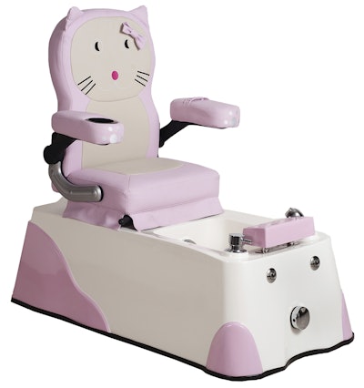 Pedicure-Chair-Junior-Spa-Pink