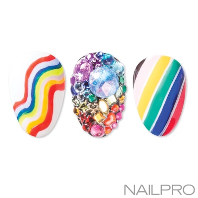 Polished Look-3 tips July