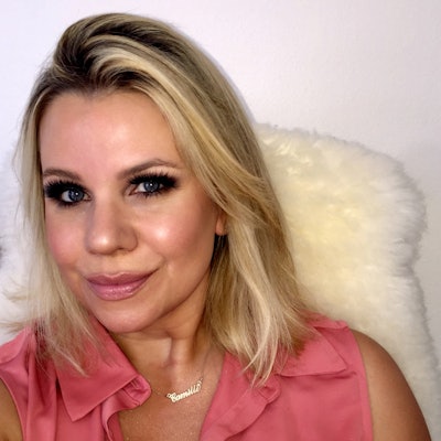 Camille Clark Makeup Artist