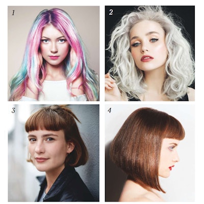 Drastic Hair Changes