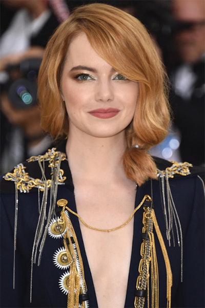 Emma Stone Hair