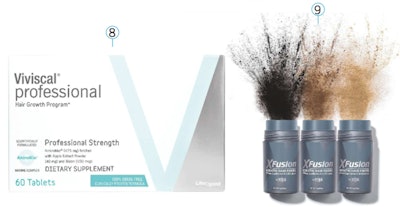 Hair Growth Products