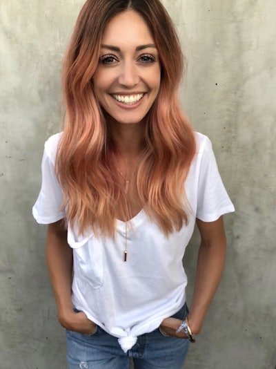 Courtesy of Jill Buck