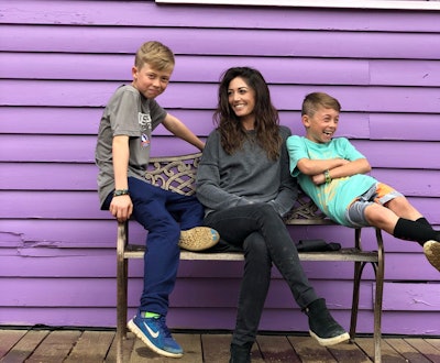 Courtesy of Jill Buck