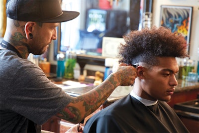 Mvrck Barber Products