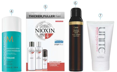 Products For Hair Loss