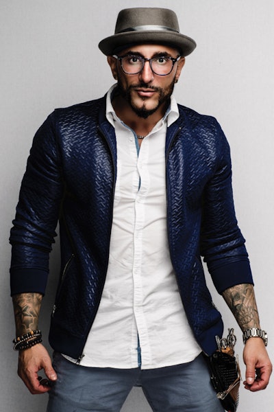 Rocky Vitelli Hairstylist