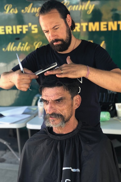 Sascha Breuer Barber