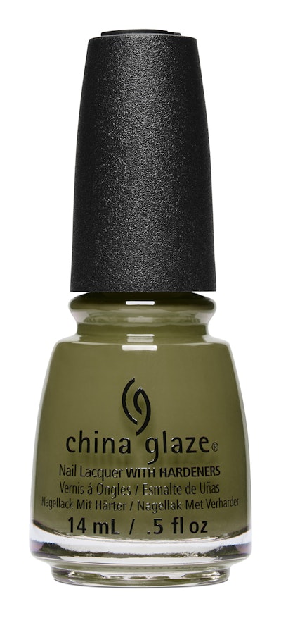 China Glaze Fall 2018