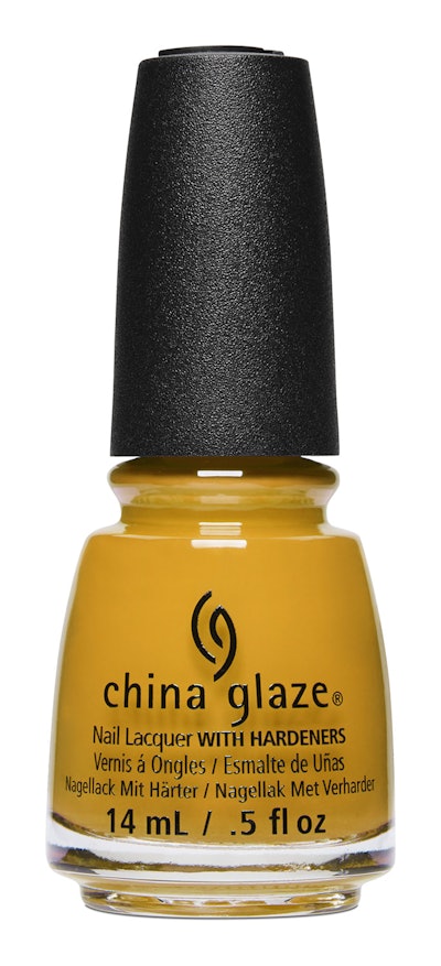 China Glaze Fall 2018