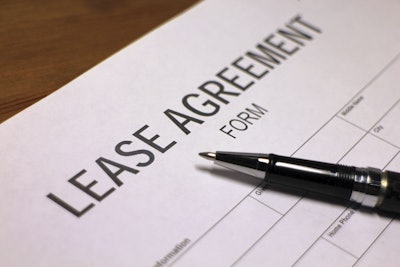 Lease Agreement Document