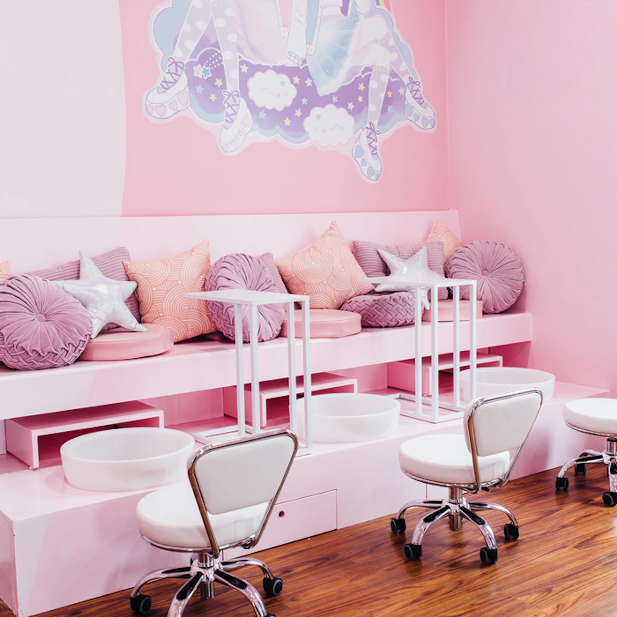 cute nails harrisonville photos