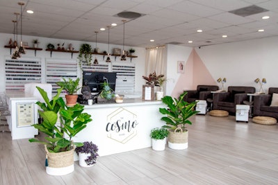 The Cosmo Studio