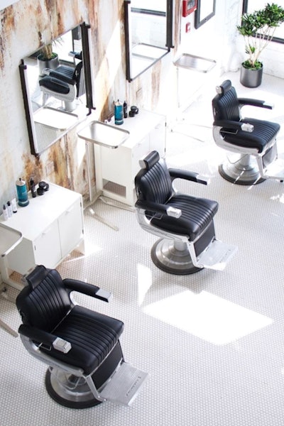 Blind Barber Highland Park