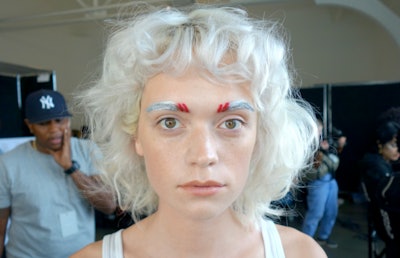 Ecru At Jun Jie Nyfw