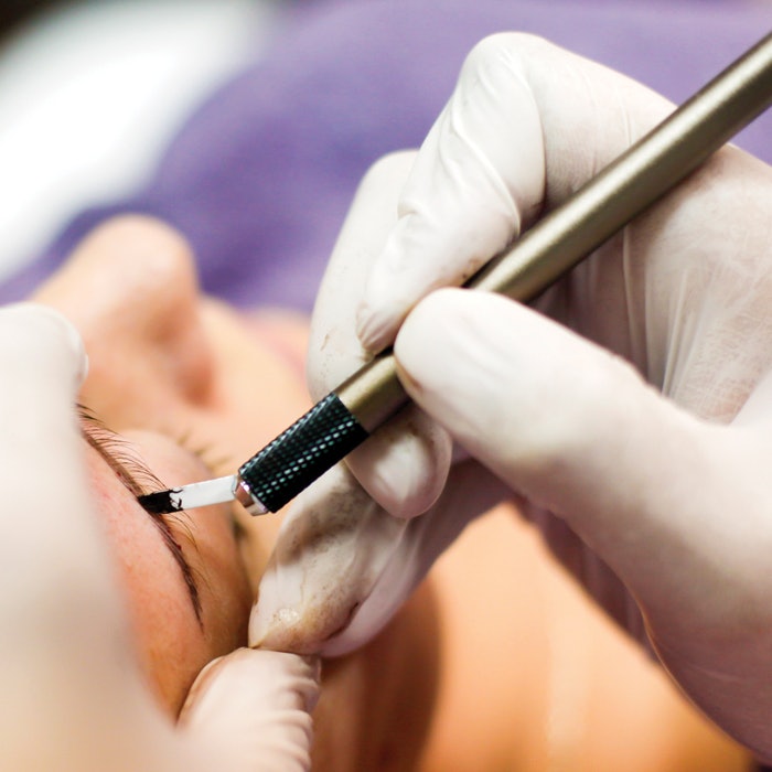 Permanent Makeup