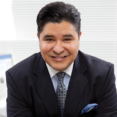 Reuben Carranza Hair