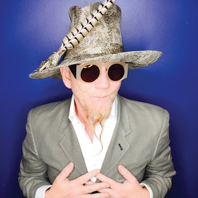 Robert Cromeans Hair